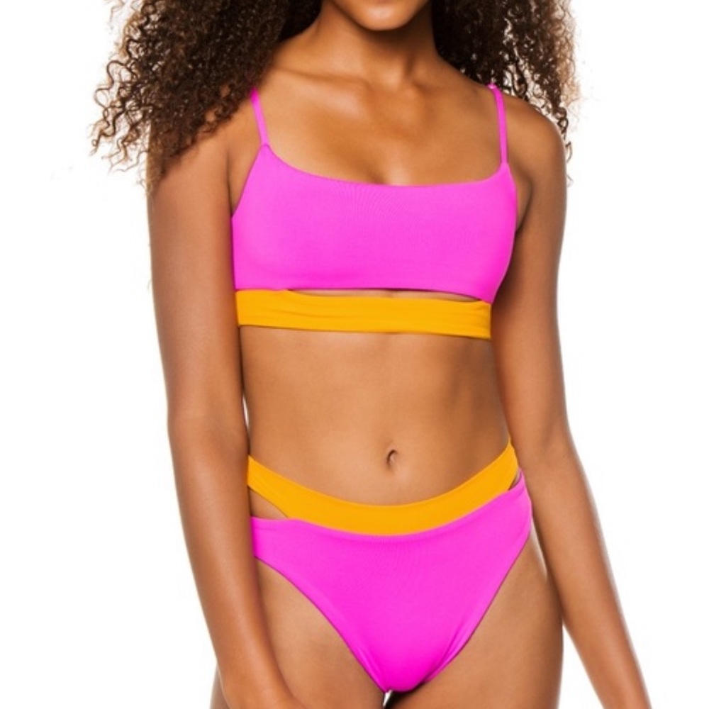L*Space High Waist Bikini